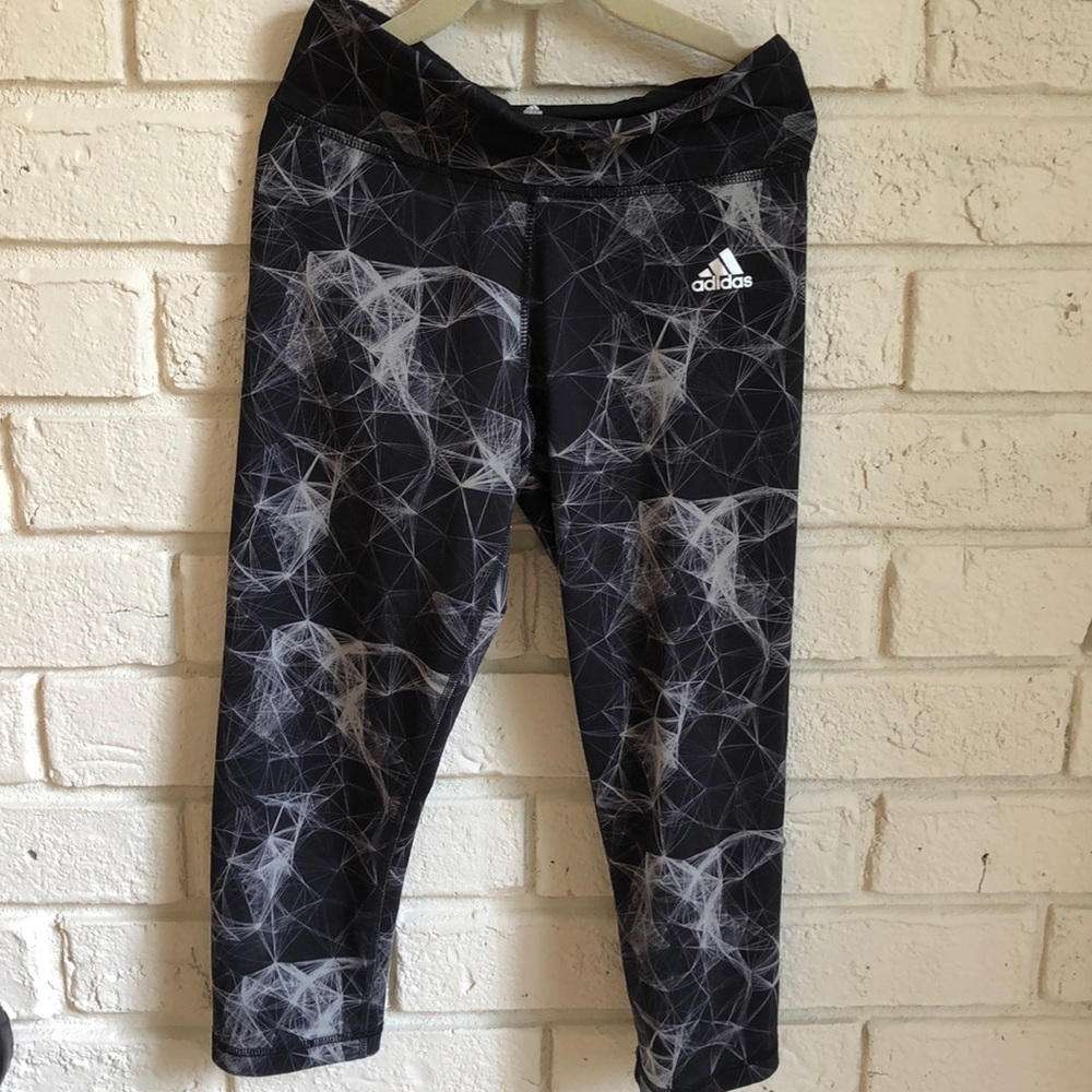 Adidas climalite leggings